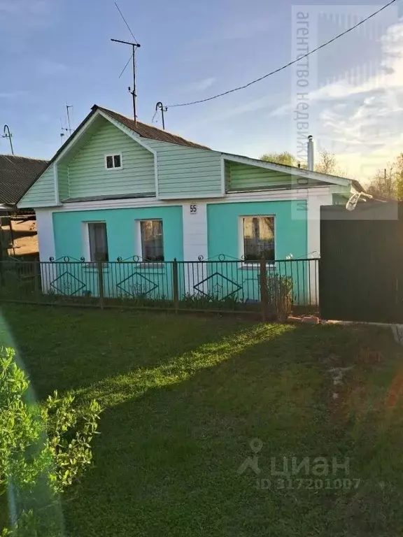 Дом в Ивановская область, Иваново ул. 5-я Кубанская (61 м) - Фото 0
