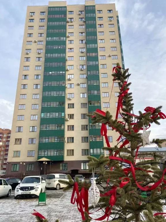 1-к кв. Хакасия, Абакан ул. Богдана Хмельницкого, 155 (37.5 м) - Фото 1