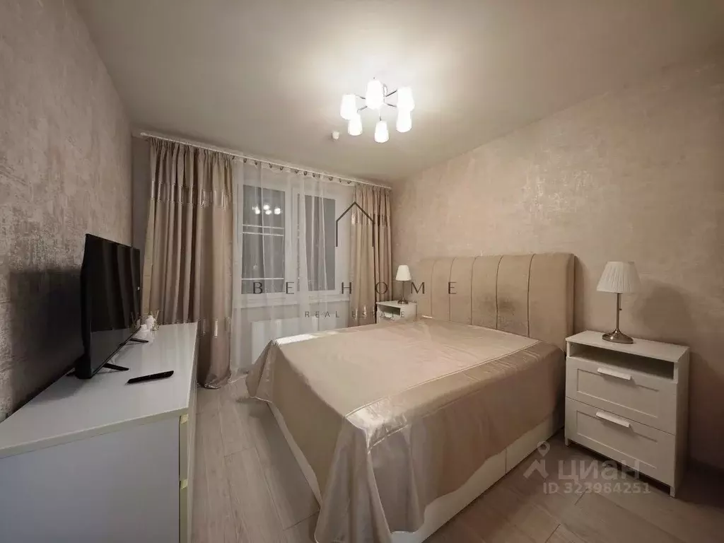 1-к кв. Санкт-Петербург пос. Шушары, просп. Новгородский, 2к3 (35.0 м) - Фото 1