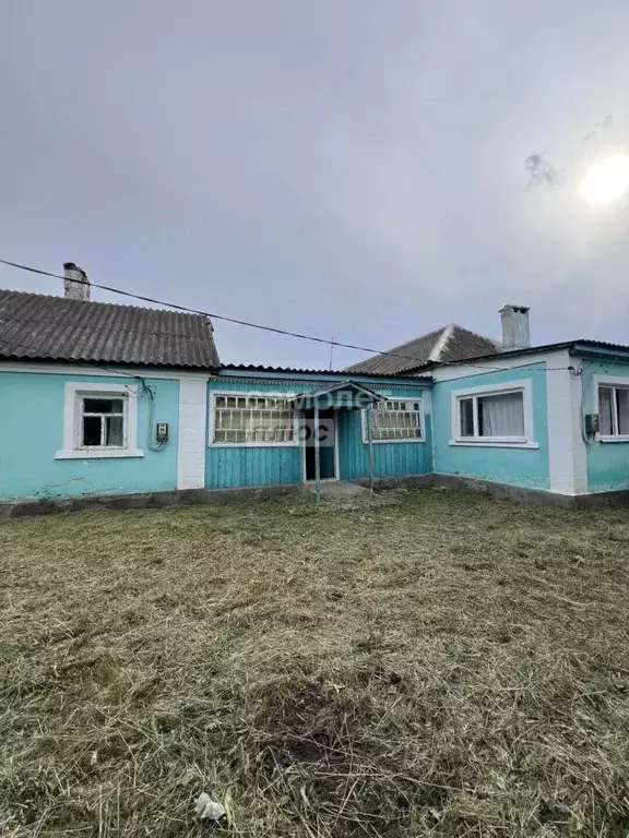 Дом в Липецкая область, Усманский муниципальный округ, с. Крутченская ... - Фото 2