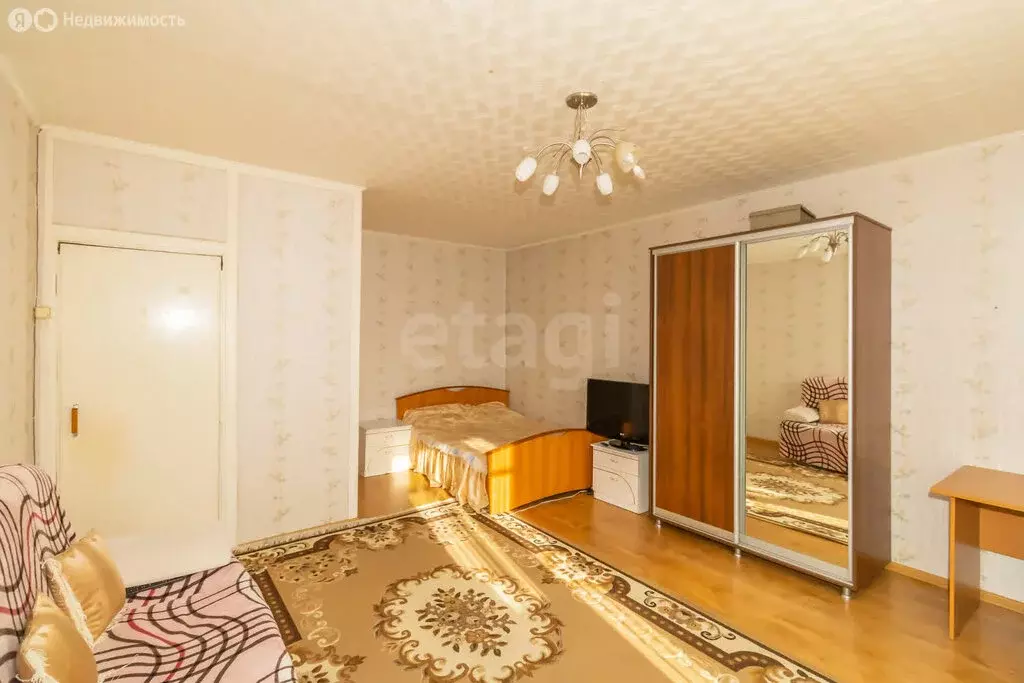 1-комнатная квартира: Челябинск, Комсомольский проспект, 35 (41.5 м) - Фото 0