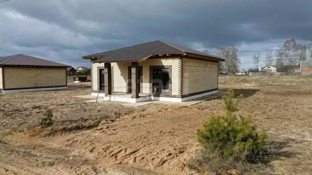 Участок в Ярославская область, Рыбинский муниципальный округ, д. ... - Фото 1