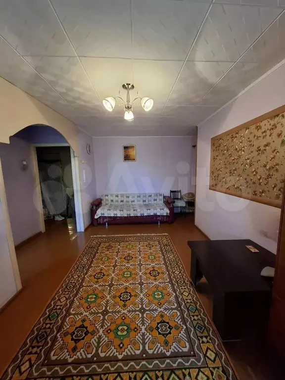 3-к. квартира, 54 м, 5/5 эт. - Фото 1