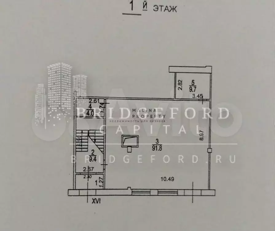Продажа коммерческого помещения на Маяковской - Фото 0