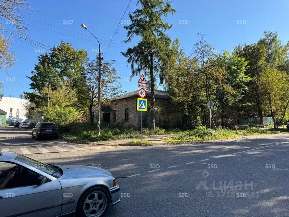 Торговая площадь в Московская область, Королев Юбилейный мкр, ул. ... - Фото 0