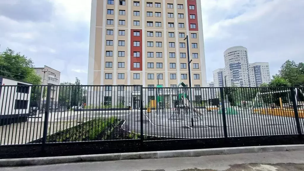 Квартира-студия, 26 м, 15/22 эт. - Фото 1