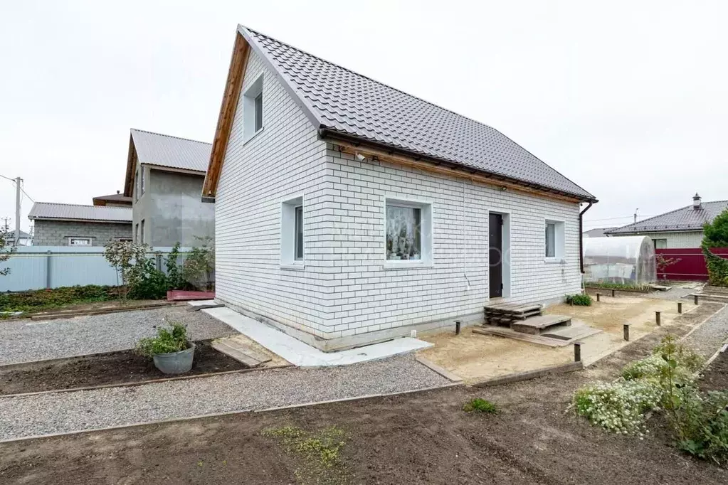 Коттедж в Тюменская область, Тюмень Садовая ул. (75 м) - Фото 1