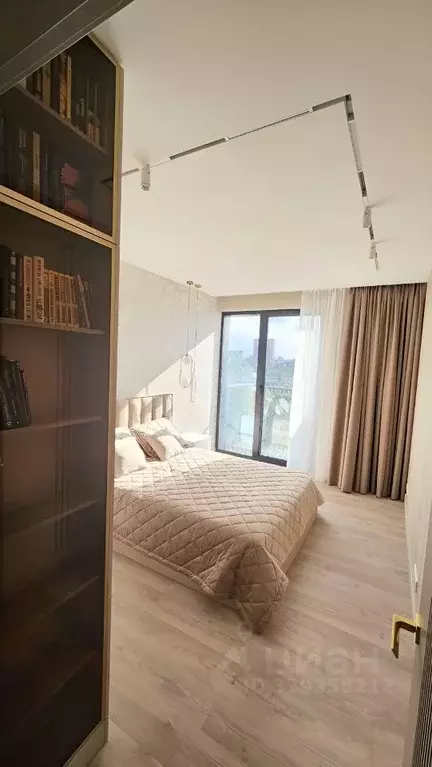 3-к кв. Москва Нагатинская наб., 10А (65.0 м) - Фото 1