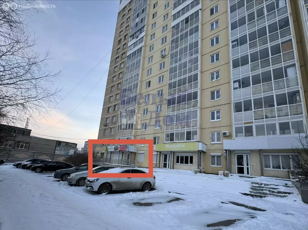 Помещение свободного назначения (115 м) - Фото 1