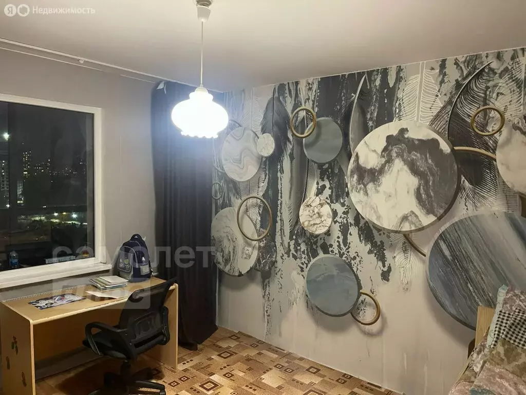2-комнатная квартира: Мытищи, 1-й Рупасовский переулок, 17А (59.4 м) - Фото 0