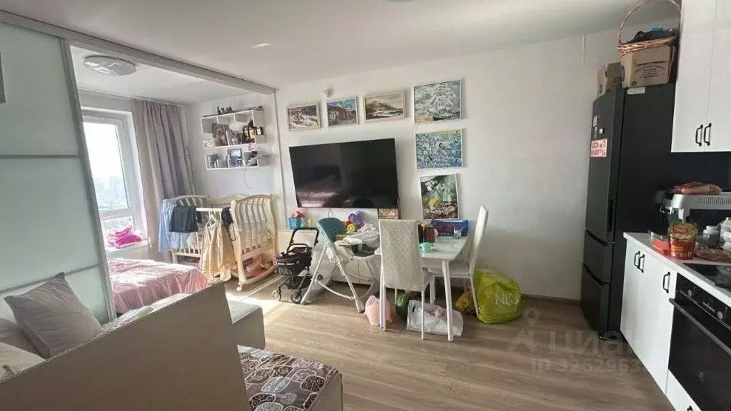 3-к кв. Москва Лобненская ул., 13К2 (61.0 м) - Фото 1