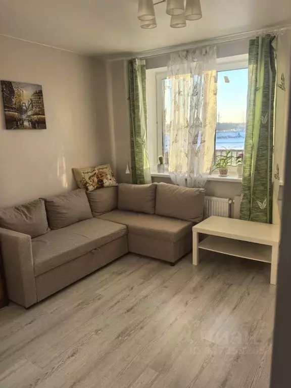 Студия Ленинградская область, Всеволожский район, Агалатовское с/пос, ... - Фото 1