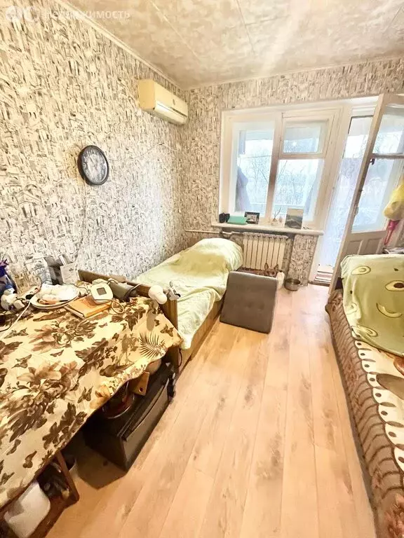 1к в 6-комнатной квартире (16 м) - Фото 2