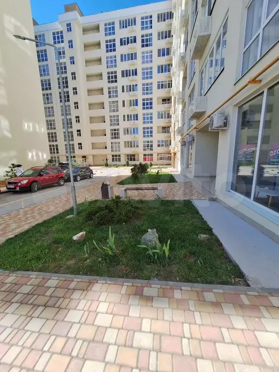 1-к. квартира, 50 м, 4/9 эт. - Фото 0