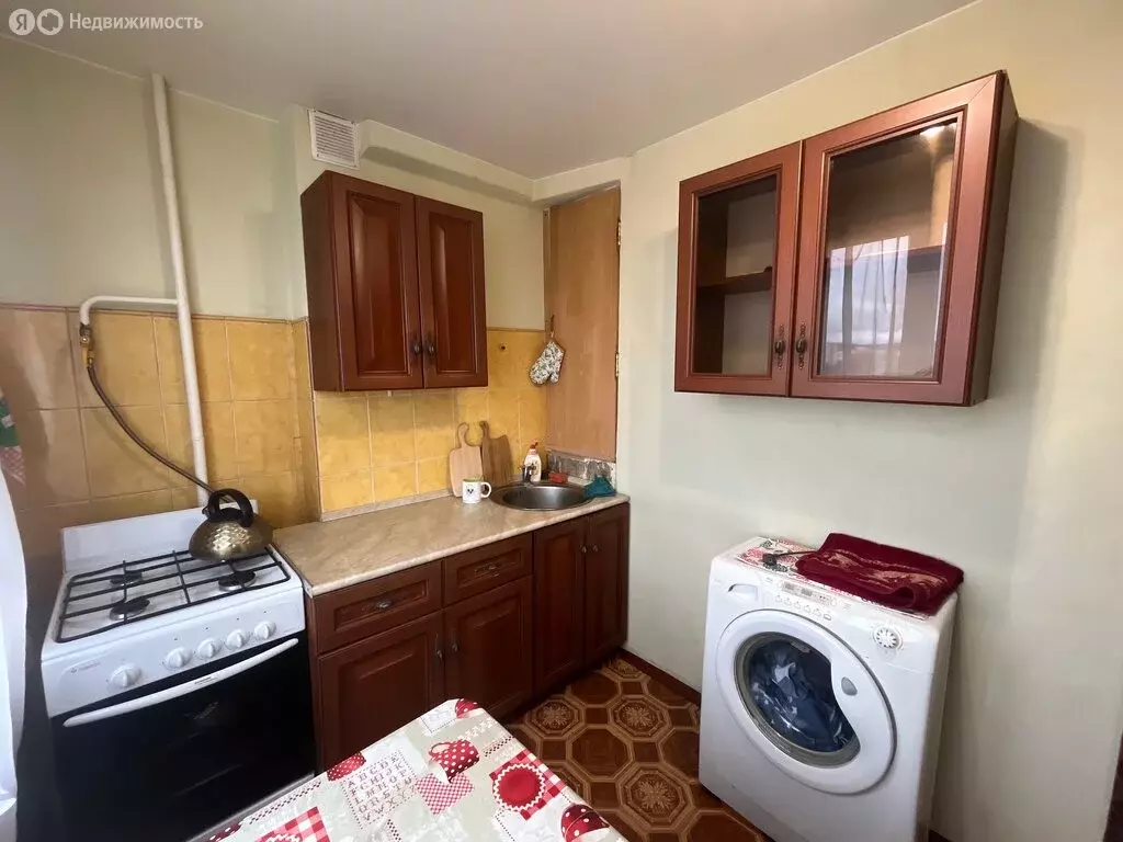 1-комнатная квартира: Дмитров, микрорайон имени К.А. Аверьянова, 5 (32 ... - Фото 2