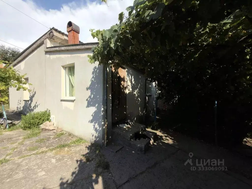 Дом в Севастополь с. Широкое, ул. Бархатовой (46 м) - Фото 1