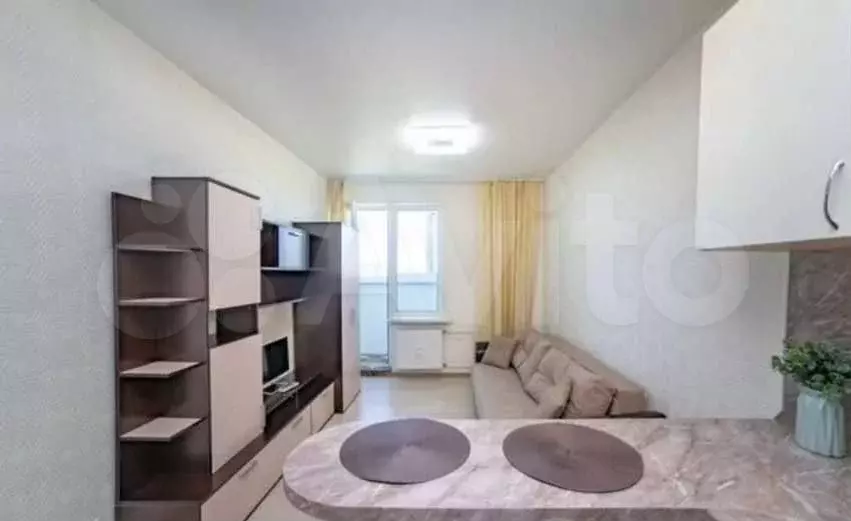 Квартира-студия, 20,4 м, 5/18 эт. - Фото 1