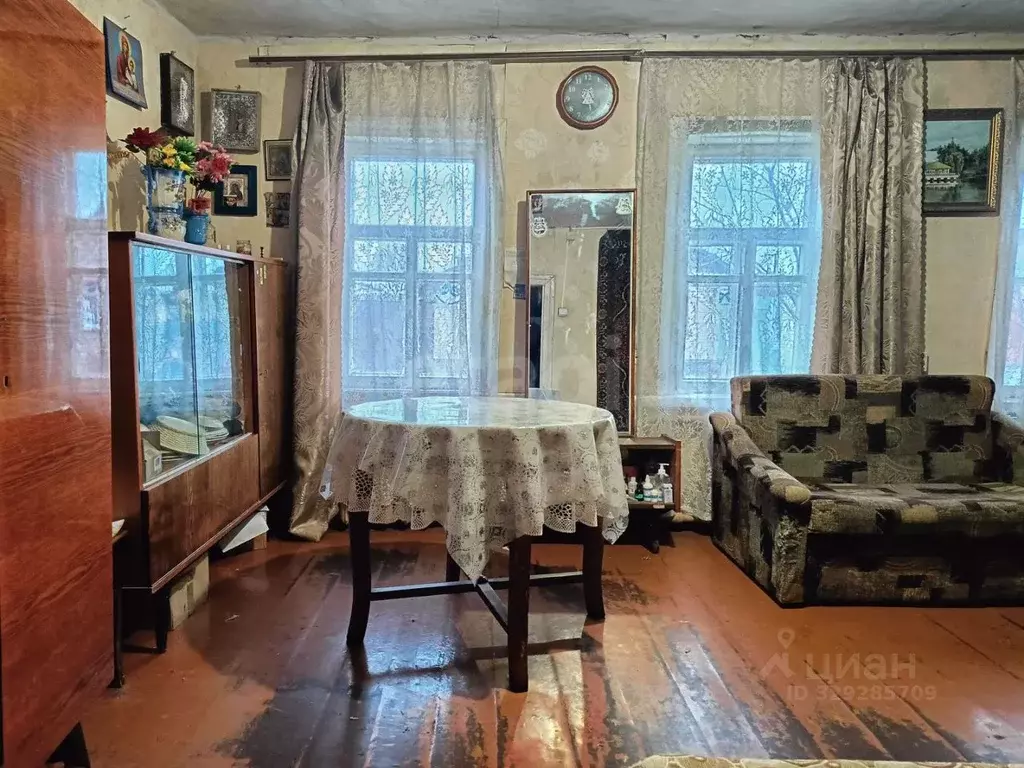 Дом в Тамбовская область, Тамбов Стрелецкая ул., 5 (65 м) - Фото 2