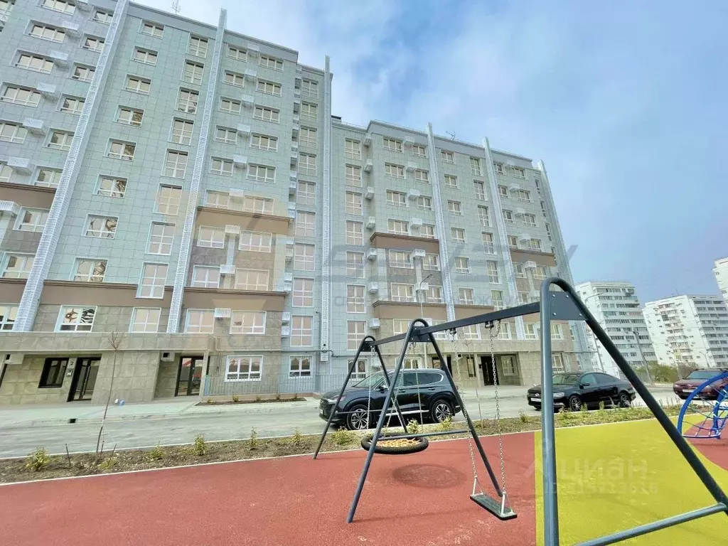 1-к кв. Севастополь ул. Колобова, 2/1 (37.0 м) - Фото 0