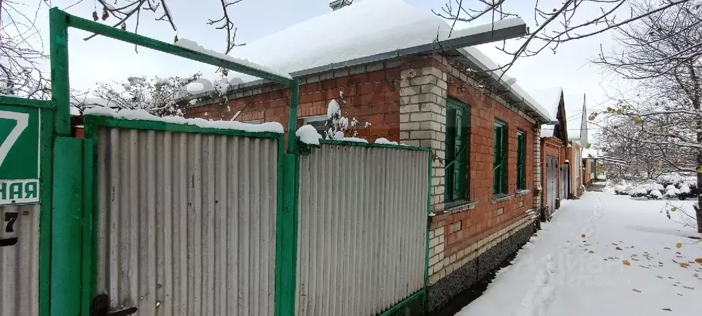 Дом в Адыгея, Майкоп ул. Тургенева, 81 (96 м) - Фото 0