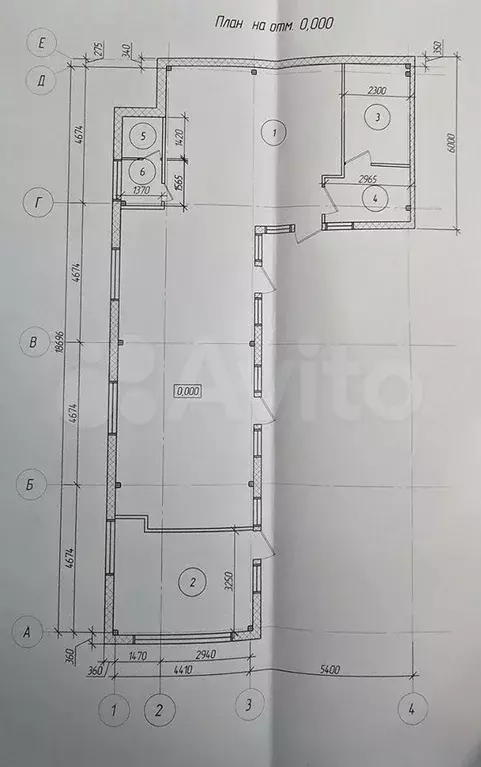 Продажа габ, 320 м - Фото 0