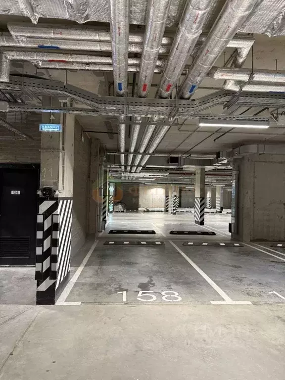 Гараж в Санкт-Петербург ул. Стахановцев, 1 (14 м) - Фото 2