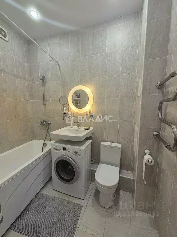 1-к кв. Татарстан, Казань Чистопольская ул., 40 (38.6 м) - Фото 1