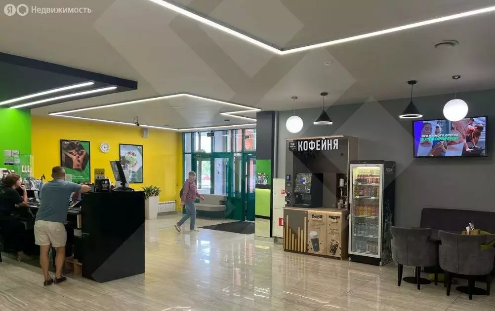 Помещение свободного назначения (1752 м) - Фото 2