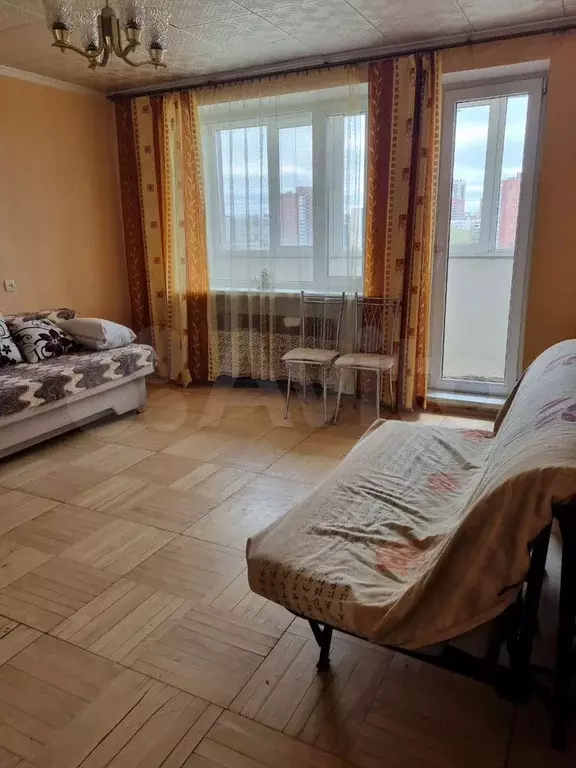 2-к. квартира, 45,6 м, 9/9 эт. - Фото 1
