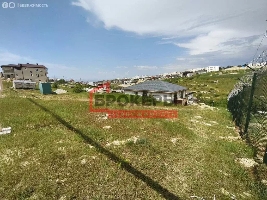 Участок в Севастополь, улица Бориса Шейнина, 88 (4.3 м) - Фото 2
