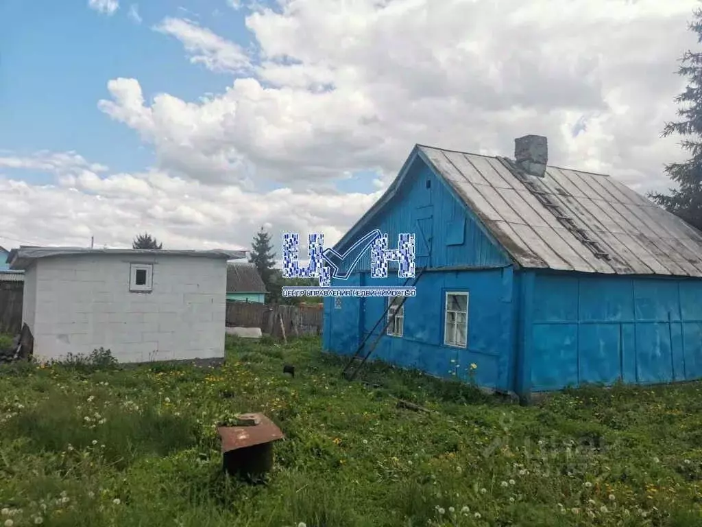 Дом в Курская область, Курский район, Брежневский сельсовет, д. ... - Фото 1