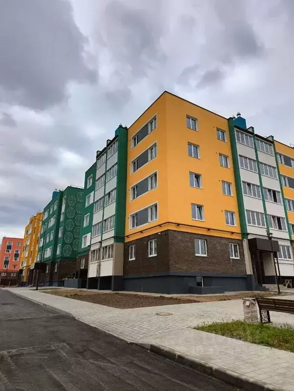 2-к кв. Тульская область, Тула городской округ, д. Нижняя Китаевка ул. ... - Фото 2