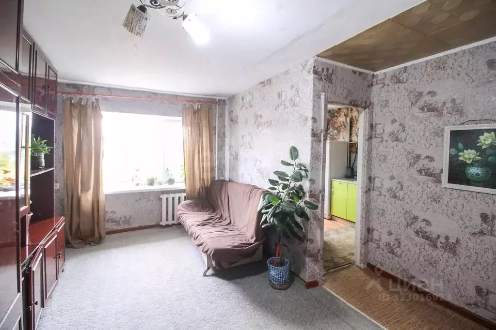 1-к кв. Алтайский край, Барнаул просп. Ленина, 108 (30.0 м) - Фото 1