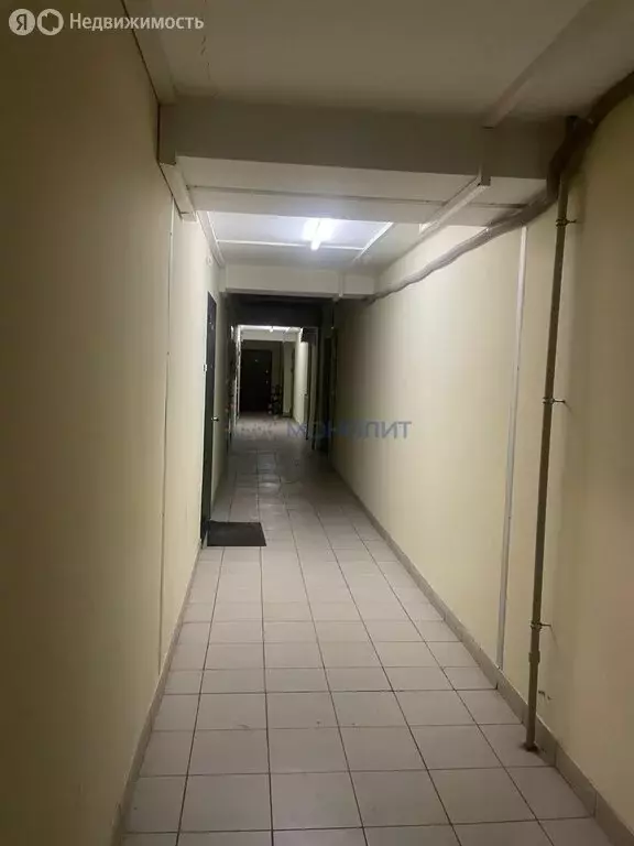 1-комнатная квартира: Нижний Новгород, улица Коммуны, 16 (35.7 м) - Фото 2