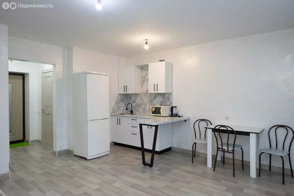 Квартира-студия: Благовещенск, улица Муравьёва-Амурского, 13 (29 м) - Фото 2