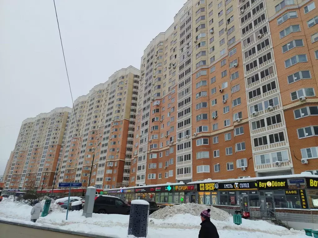 3-к кв. Москва Рождественская ул., 31 (72.8 м) - Фото 1