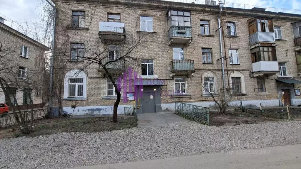 3-к кв. Московская область, Балашиха Октябрьская ул., 4 (67.1 м) - Фото 1