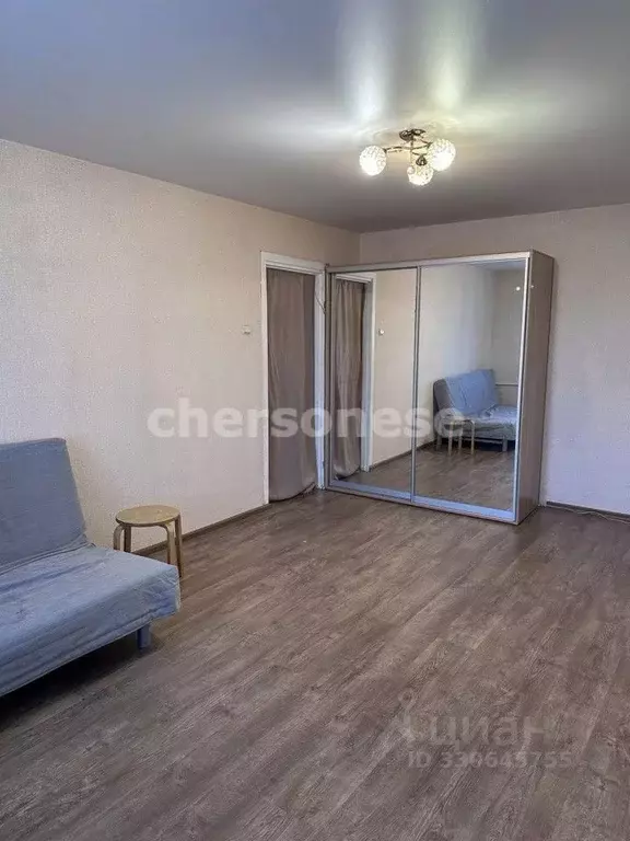 1-к кв. Севастополь ул. Серафимовича, 26 (32.0 м) - Фото 1