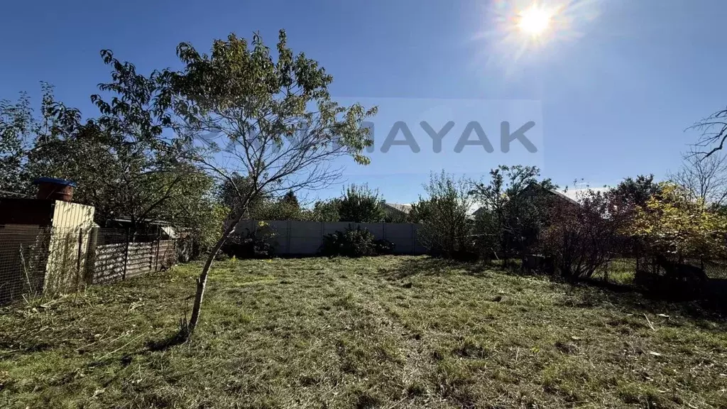 Участок в Адыгея, Майкоп ул. Свободы, 366 (5.74 сот.) - Фото 1