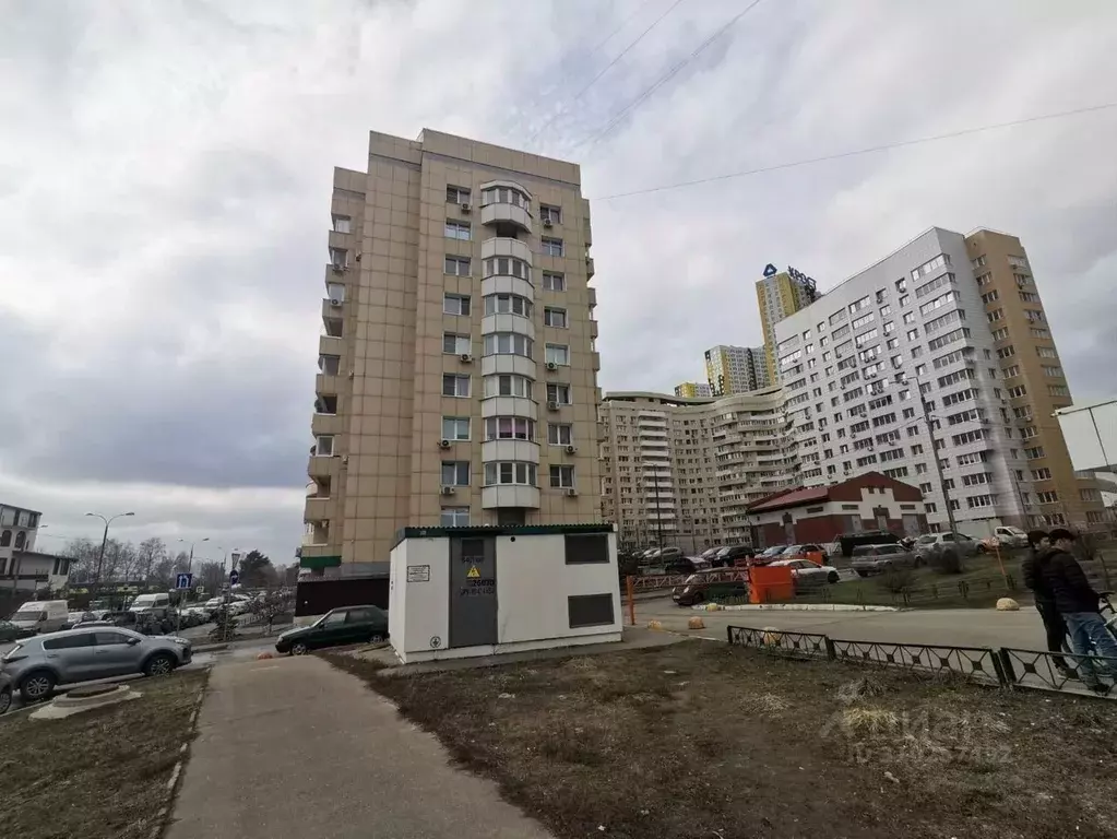 3-к кв. Московская область, Красногорск бул. Павшинский, 34 (111.0 м) - Фото 1