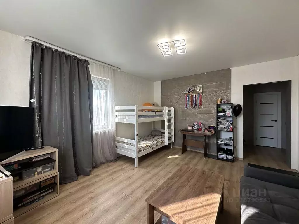 1-к кв. Самарская область, Самара Солнечная ул., 2 (44.3 м) - Фото 1