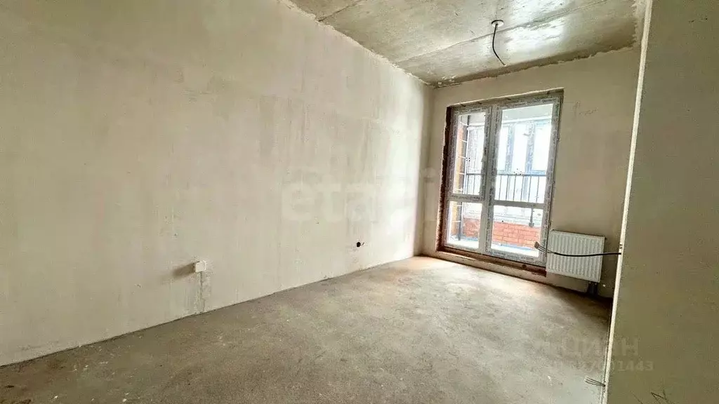 1-к кв. Башкортостан, Уфа ул. Бородинская, 19/1 (34.7 м) - Фото 1