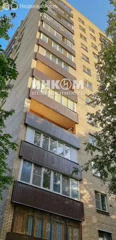 1-комнатная квартира: Москва, Фестивальная улица, 13к3 (36 м) - Фото 2