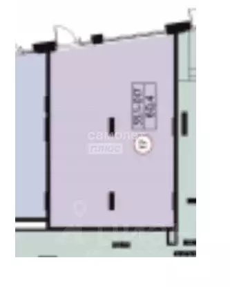 Помещение свободного назначения в Москва Сосенское поселение, просп. ... - Фото 2