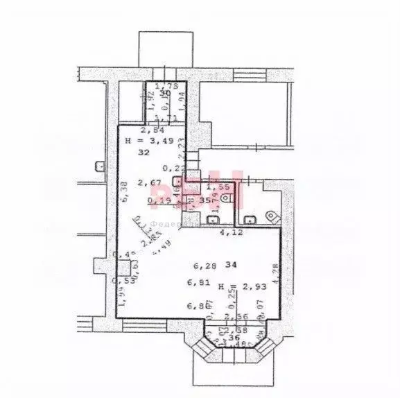 Торговая площадь в Свердловская область, Екатеринбург ул. ... - Фото 2