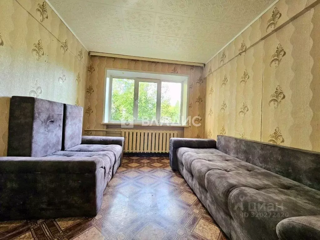 2-к кв. Иркутская область, Ангарск 188-й кв-л, 11 (45.0 м) - Фото 0