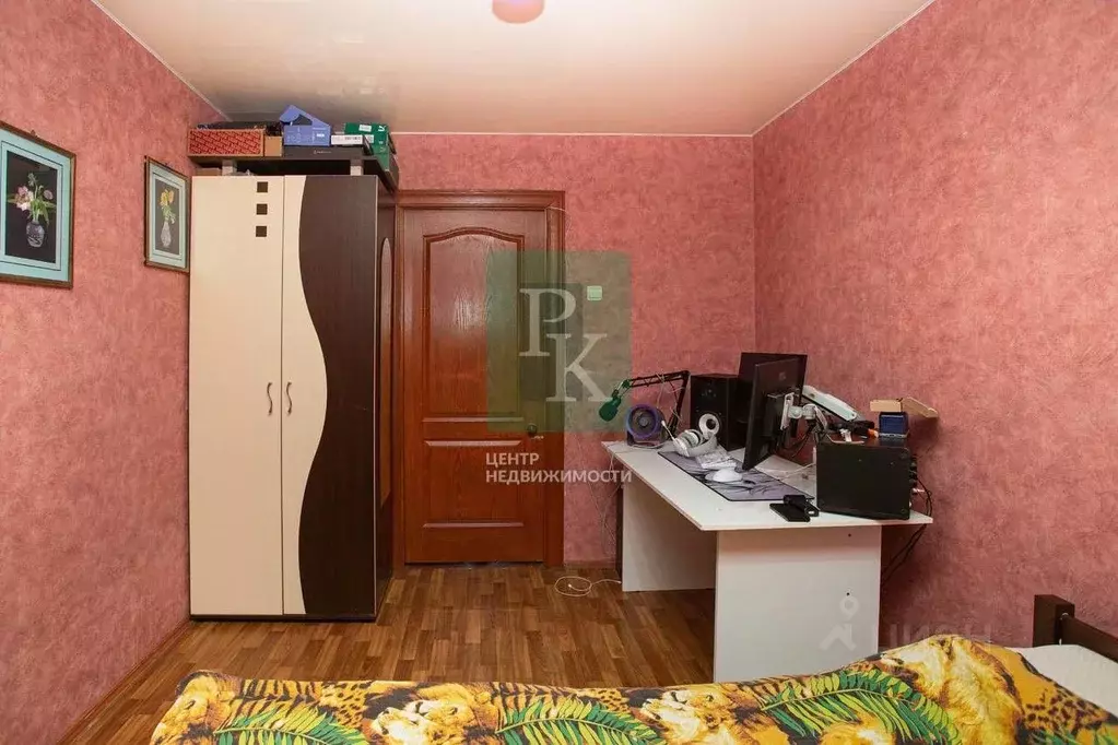 3-к кв. Севастополь ул. Генерала Лебедя, 34 (77.3 м) - Фото 2