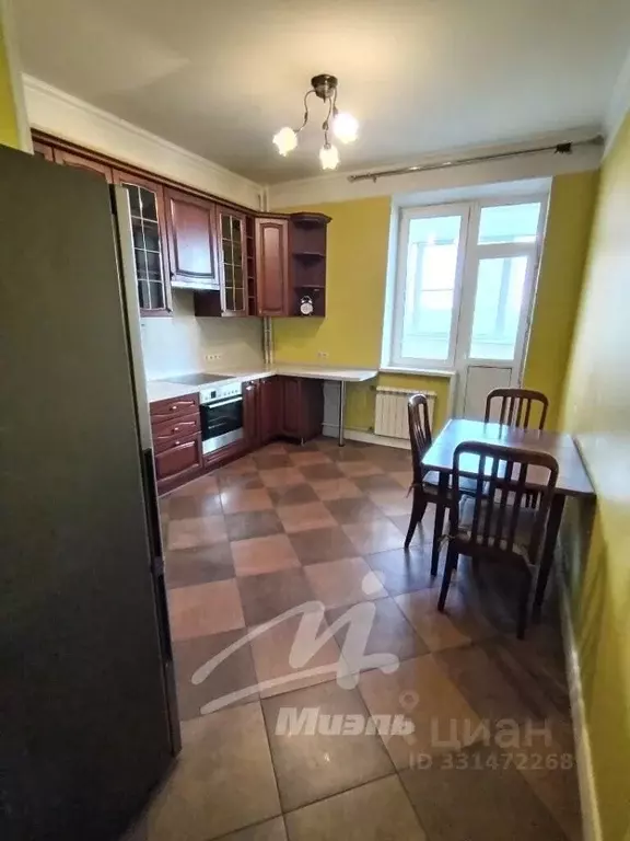 3-к кв. Москва ул. Удальцова, 79 (120.0 м) - Фото 2