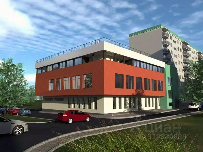 Торговая площадь в Нижегородская область, Нижний Новгород ... - Фото 1