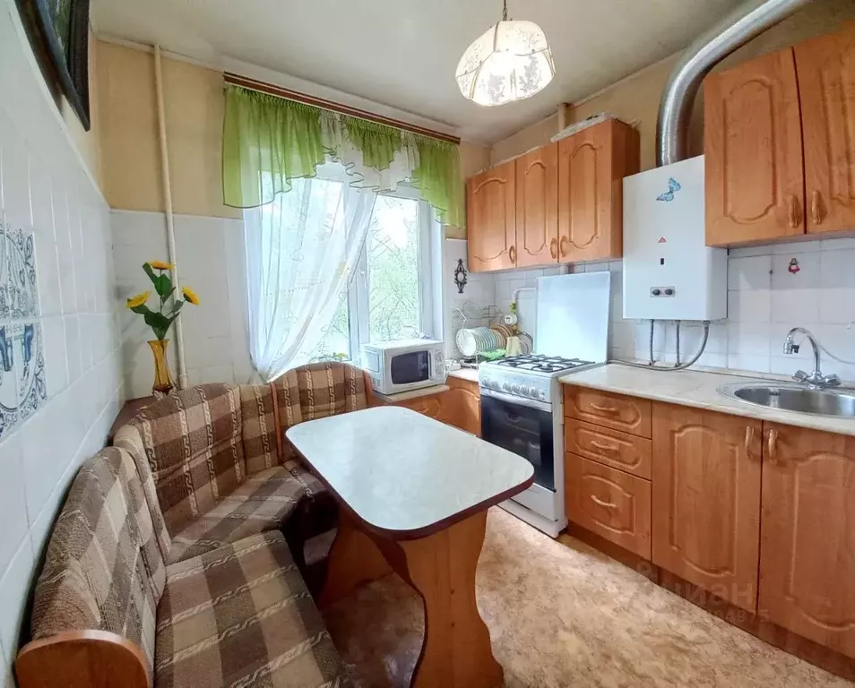 2-к кв. Пензенская область, Пенза ул. Карпинского, 27 (47.0 м) - Фото 1